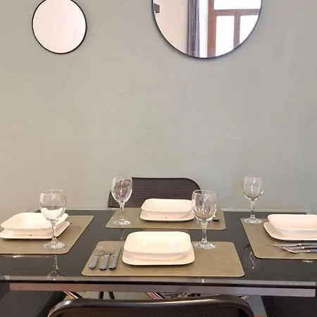 Apartman Le Cocon Millavois 1 Chambre, 4 Pers E Wifi