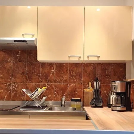 Le Cocon Millavois 1 Chambre, 4 Pers E Wifi Apartman *
