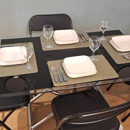 Le Cocon Millavois 1 Chambre, 4 Pers E Wifi Apartman *