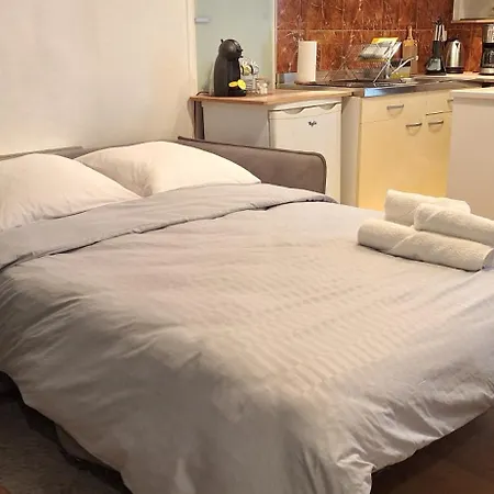 Le Cocon Millavois 1 Chambre, 4 Pers E Wifi Millau