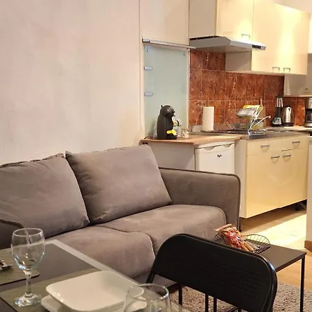 Le Cocon Millavois 1 Chambre, 4 Pers E Wifi Apartamento