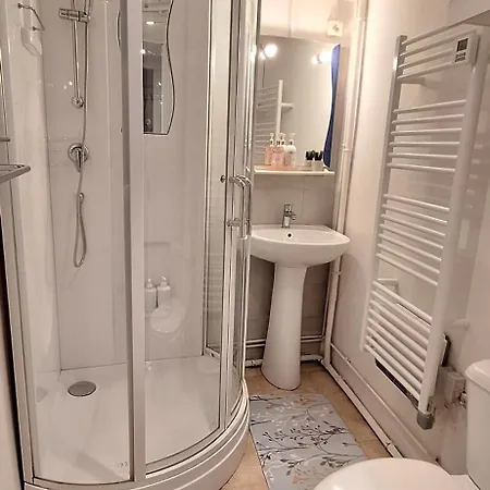 Le Cocon Millavois 1 Chambre, 4 Pers E Wifi * Millau