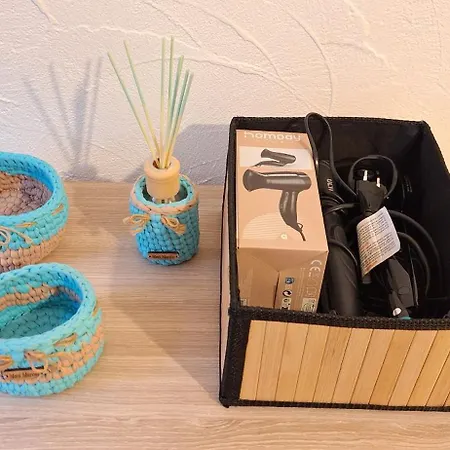 Le Cocon Millavois 1 Chambre, 4 Pers E Wifi * Millau