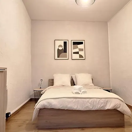Apartamento Le Cocon Millavois 1 Chambre, 4 Pers E Wifi Millau