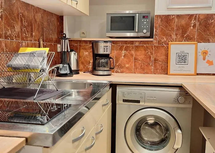 Le Cocon Millavois 1 Chambre, 4 Pers E Wifi * Millau