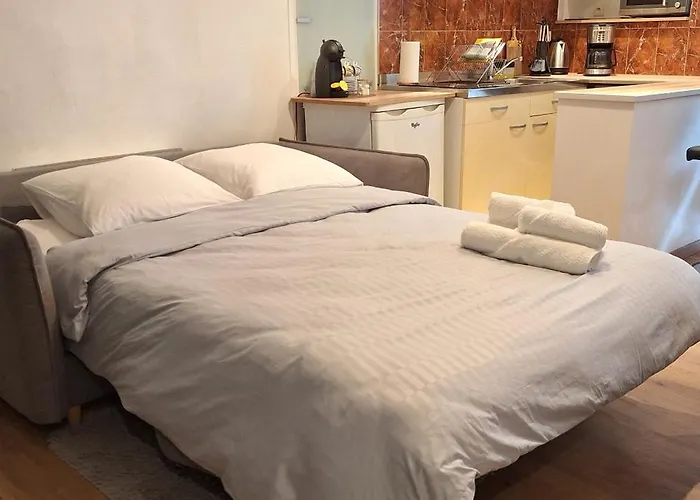 Le Cocon Millavois 1 Chambre, 4 Pers E Wifi Millau