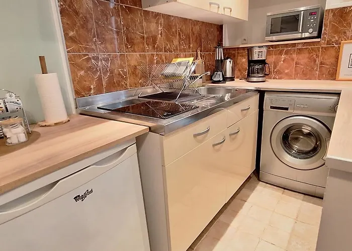 Le Cocon Millavois 1 Chambre, 4 Pers E Wifi Millau