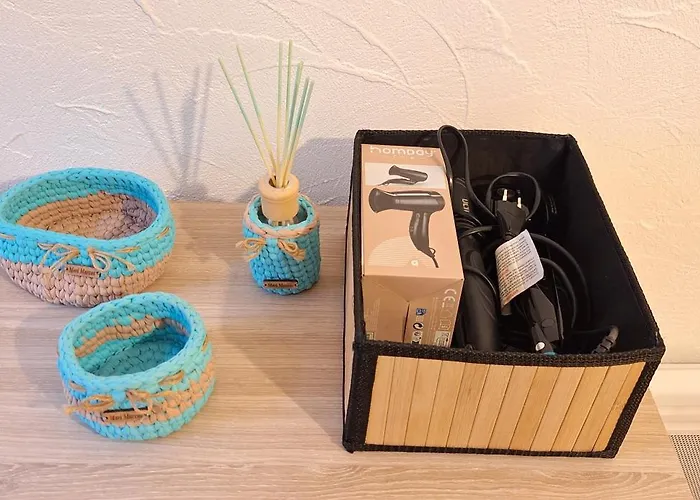 Le Cocon Millavois 1 Chambre, 4 Pers E Wifi * Millau