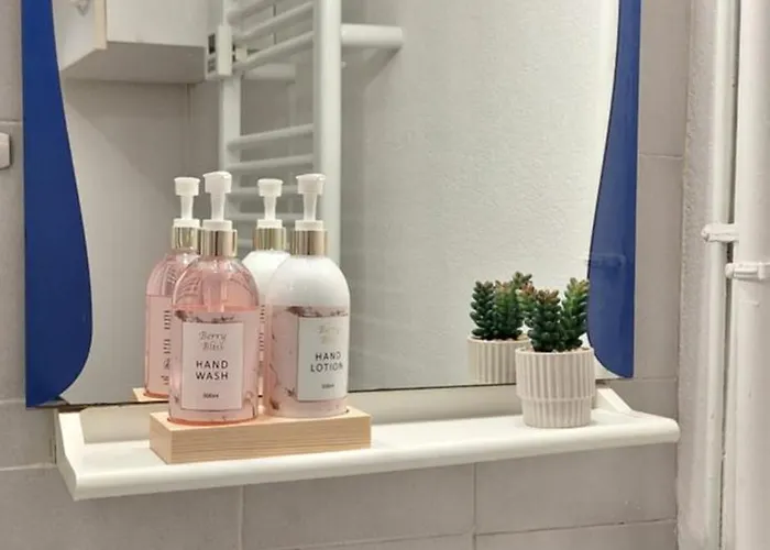 Le Cocon Millavois 1 Chambre, 4 Pers E Wifi