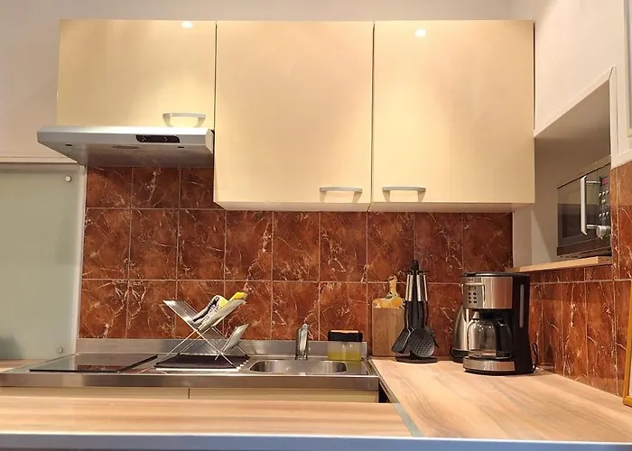 Le Cocon Millavois 1 Chambre, 4 Pers E Wifi Apartamento *