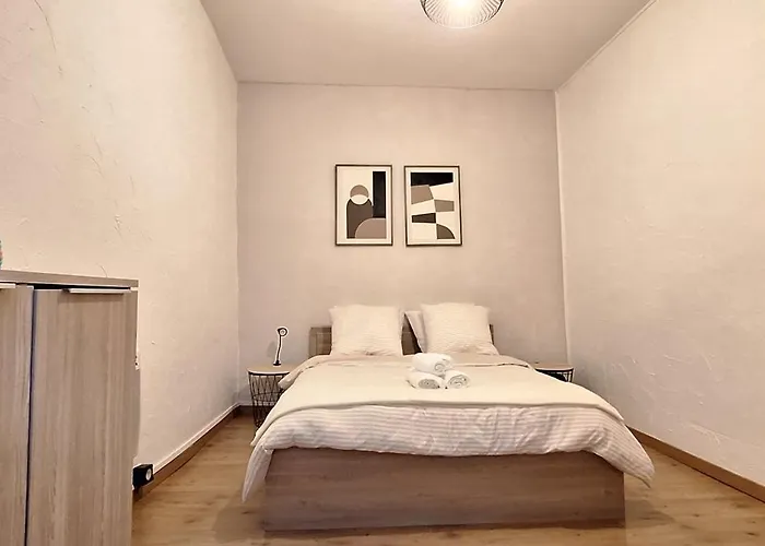 Apartamento Le Cocon Millavois 1 Chambre, 4 Pers E Wifi Millau