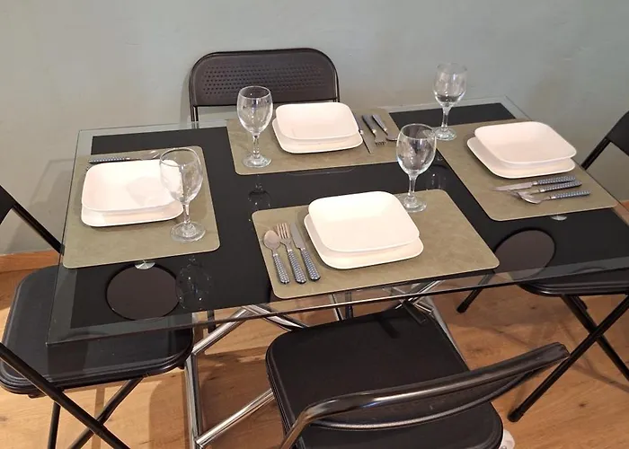 Le Cocon Millavois 1 Chambre, 4 Pers E Wifi Apartamento *